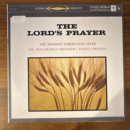 Vinyl record mormon - vinyl, record: