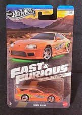 HOT WHEELS FAST & FURIOUS -