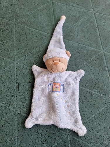 Doudou plat lutin - avec, bonnet