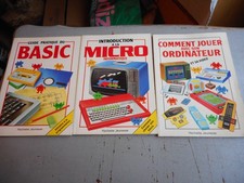 lot de 3 revue informatique