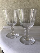 BACCARAT XIX 2 GRANDS VERRES