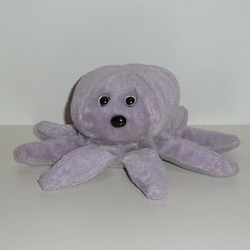 Doudou pieuvre anna club - anna,