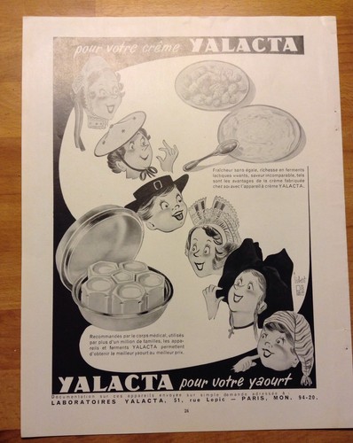 Ancienne pub presse yalacta - presse,