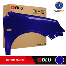 Fender For VW Polo 9N IV 4 LB5N Right Blue 2001-2005 Front Painted New