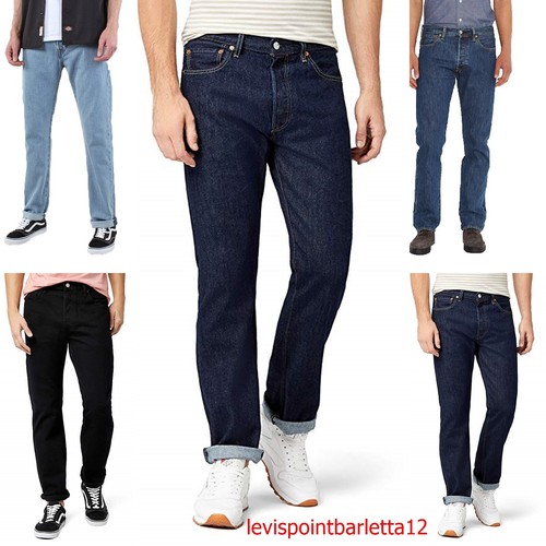 Levis 501 jeans pour homme - 501,