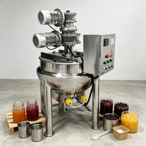 5gal electric jacketed - electric,