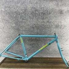 Trek 8500 Mountain Bike Frame 18in Blue Easton Aluminum USA Vintage 26" MTB WEAR