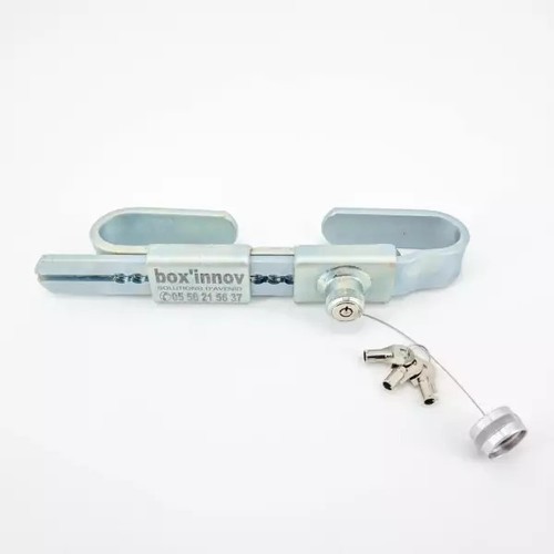 Cadenas shutlock pour