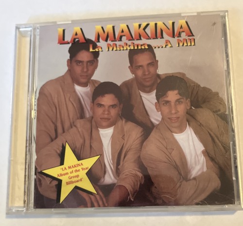 Makina mil by - la, makina...a