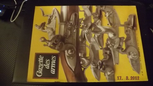 Revue gazette des armes - gazette,