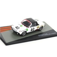 Porsche 914/6 GT Ballot Lena