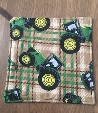Farm Truck Tractor Hot Pad Pot Holder