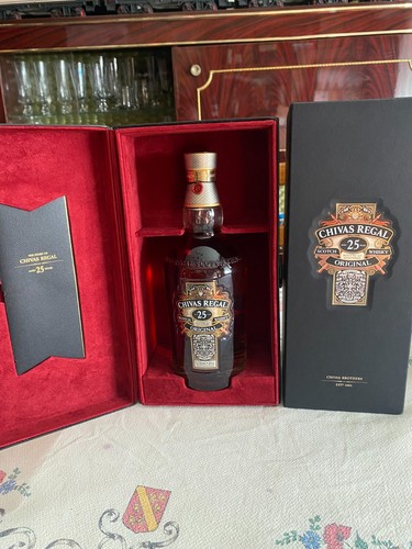 Chivas regal ans original - chivas, 25