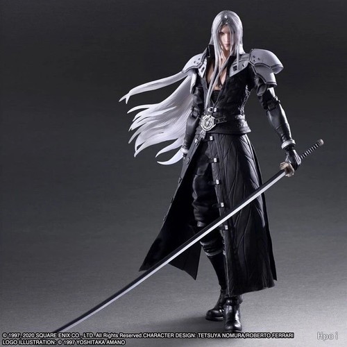Figurine final fantasy vii - ✅,