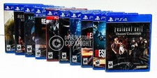 Resident Evil Bundle