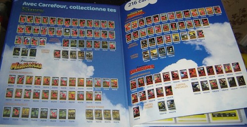 Carte normale carrefour - normale,
