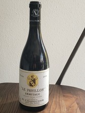 BOUTEILLE LE PAVILLON ERMITAGE