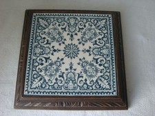 Dessous de plat ancien bois