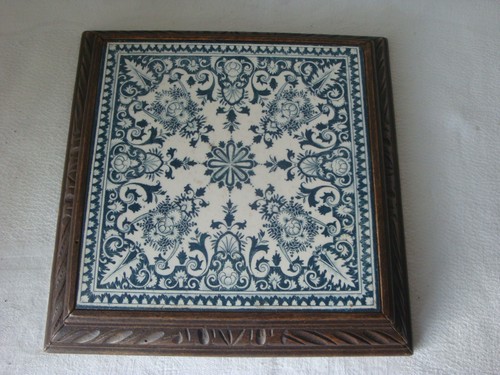 Dessous plat ancien bois - plat,