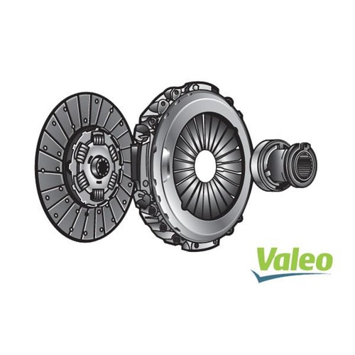Valeo kit embrayage avec - kit, d’embrayage