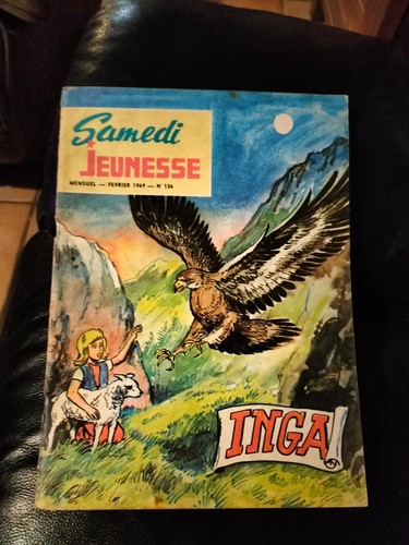 Samedi jeunesse 136 de - jeunesse,