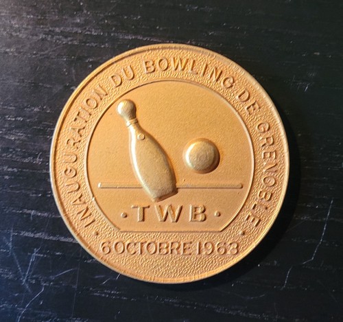 Médaille bronze - médaille,