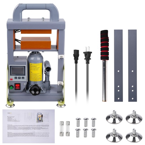 Ton manual hydraulic heat - ton,