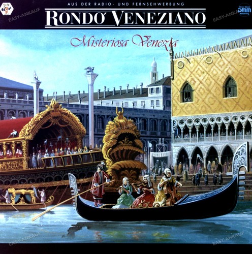 Rondo veneziano misteriosa - rondo',