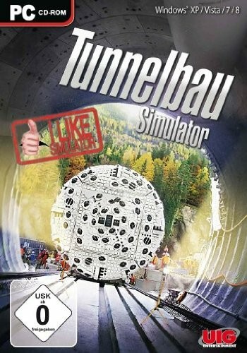 Tunnelbau simulateur jeu - pc,