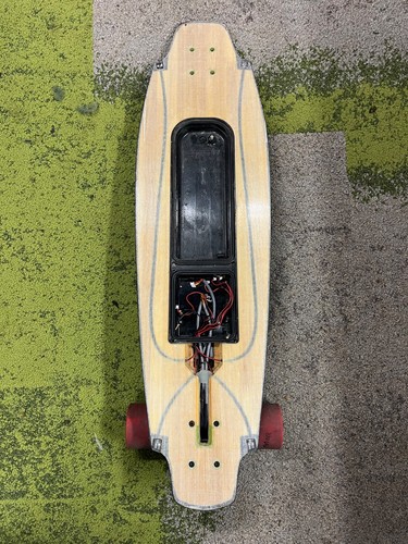 Inboard technology electric - m1,