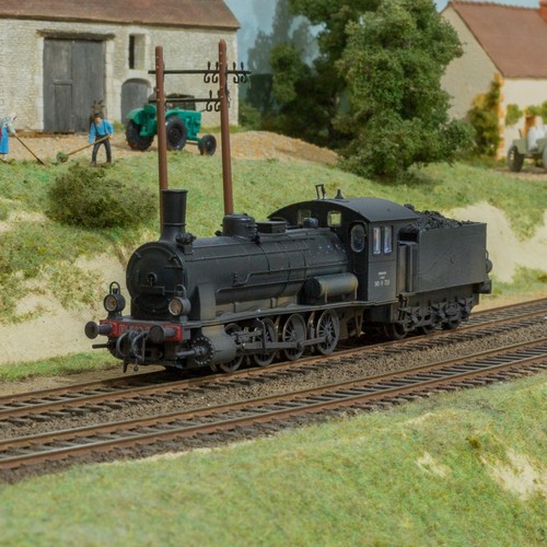 Piko sai 57555 locomotive 040 - sai,