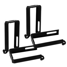  4 Pcs Accroche Miroir