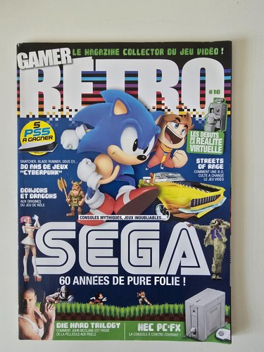 Videogamer retro numéro - retro,