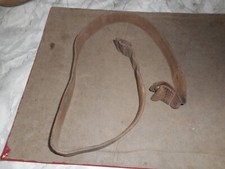 BRETELLE CUIR DE FUSIL LEBEL MLE 1915 POILU