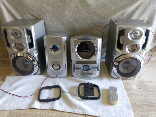 Micro chaine pioneer - micro, hi-fi