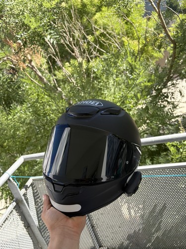 Casque shoei avec - avec, un
