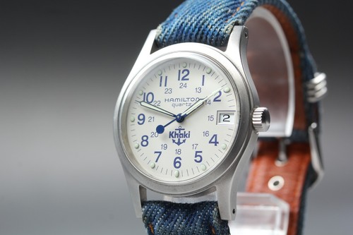 Presque comme neuve - [], montre