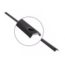 Tringle de crémone laiton -