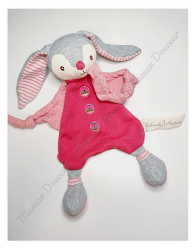 Doudou plat milla - plat,