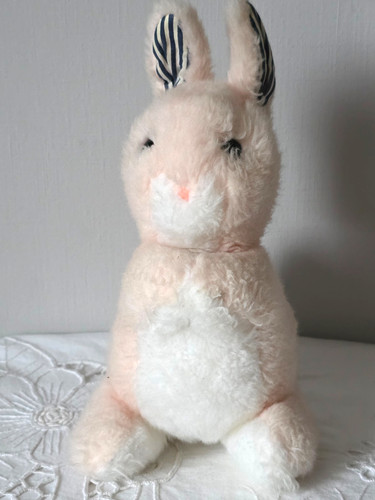 Doudou lapin thiennot - doudou,