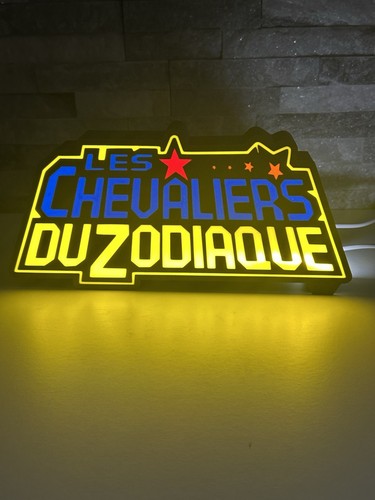 Enseigne lumineuse logo - lumineuse, les