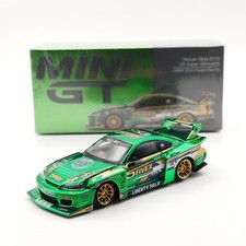 Mini GT 1/64 Nissan Silvia S15