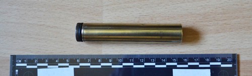 Huilier crosse laiton - huilier, en