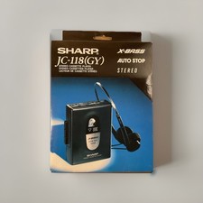 WALKMAN Stėréo Cassette