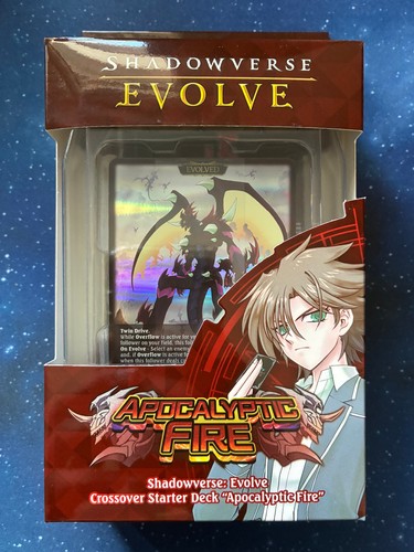Shadowverse evolve crossover - evolve,