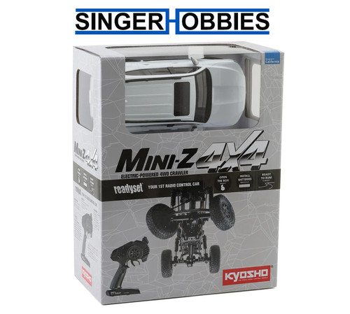 Kyosho 32533pw mini z - 32533pw, mx-01