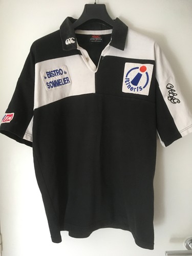 Maillot vintage rugby du - maillot,