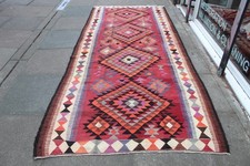 Tapis Kilim Oriental Vintage