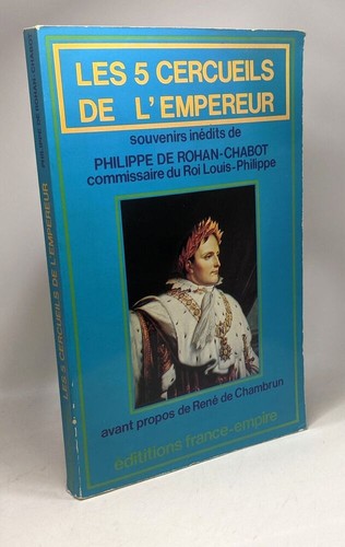Les cercueils l empereur - de, l'empereur