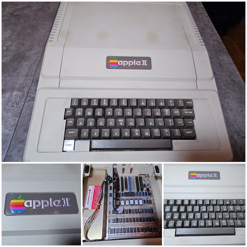 Tres rare apple ii - ★★★,